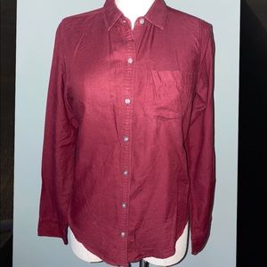 Botton down shirt